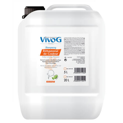 Colour Enhancing Shampoo - Vivog - 20L
