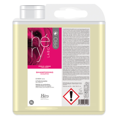 Lotion minéral revitalisante pour chien et chat - Terra Beauté - 1 litre
