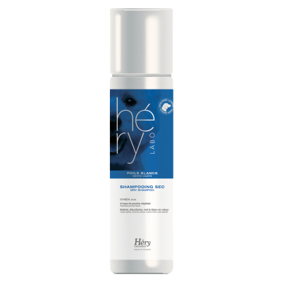Shampooing sec poils blancs - Héry Labo - 400ml 1