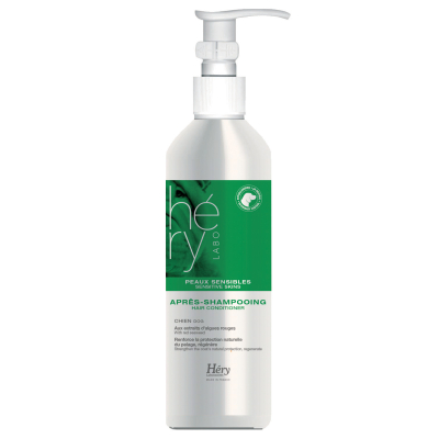 Après-shampooing pour Chien - Peaux Sensibles - Héry