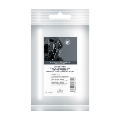 Lingettes - Zones Spécifiques - Héry