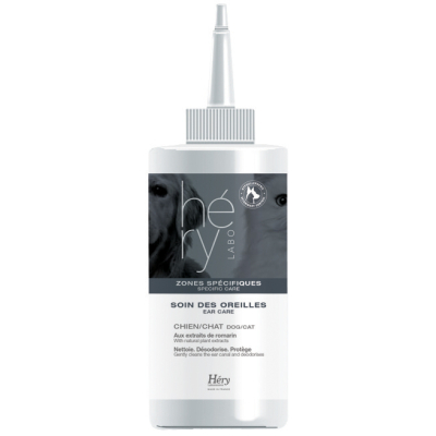 Soin des oreilles - Zones Spécifiques - Héry -100ml