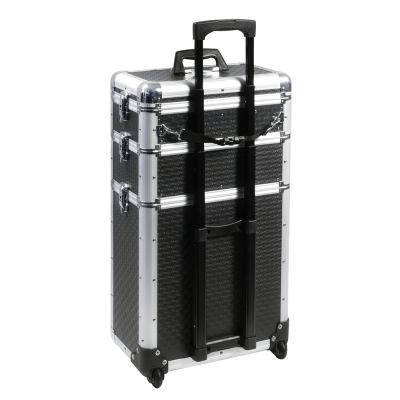 Black trolley case - Vivog