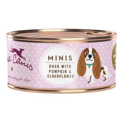 Terra Canis Mini Grain Free 100g x18 - Canard