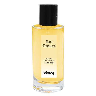 Parfum Eau Féroce - Vivog - 50ml