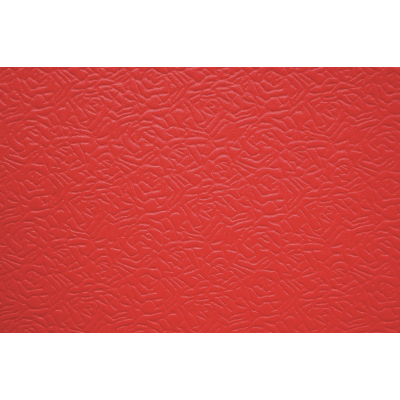 Non-slip mat for grooming table SOFT - 90x55cm - red 1
