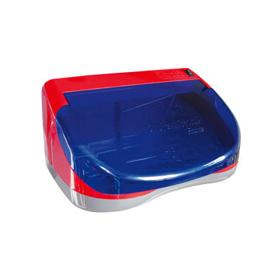 Stérilisateur professionnel pour ciseaux et têtes de coupe - technologie UV - Rouge Rubis