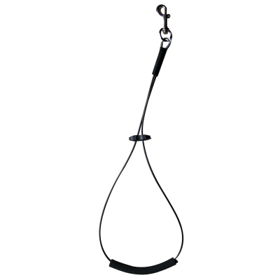 Sangle métal avec revêtement confort 3mm-57cm 1