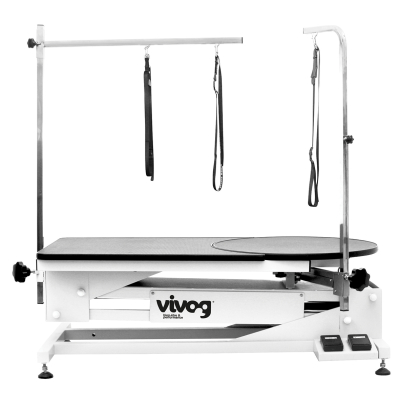 Grooming table for small to medium dogs - multifunction TA800