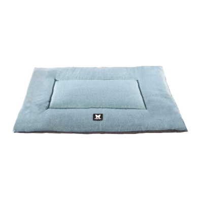 Rectangular flat rug - Classic bi-colour 707 - T60 - grey
