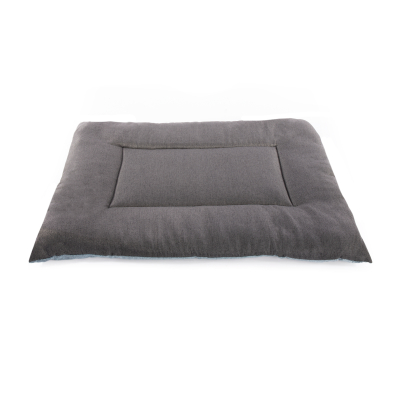 Rectangular flat rug - Classic bi-colour 707 - T60 - grey