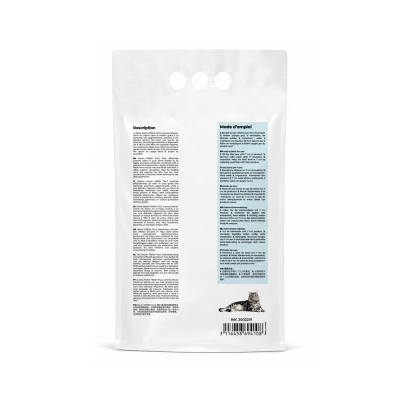 Litière agglomérante - Compact+ - 5L