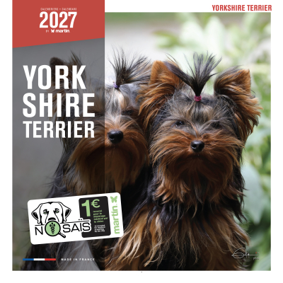 Calendar - Yorkshire - 2027 x 1