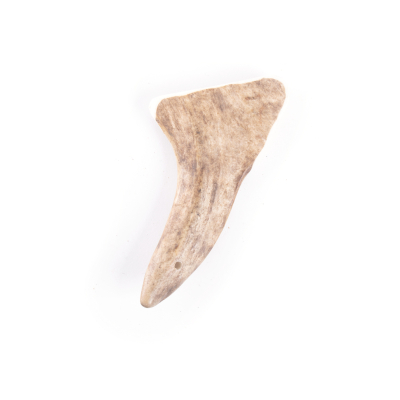 Suede antlers for dogs