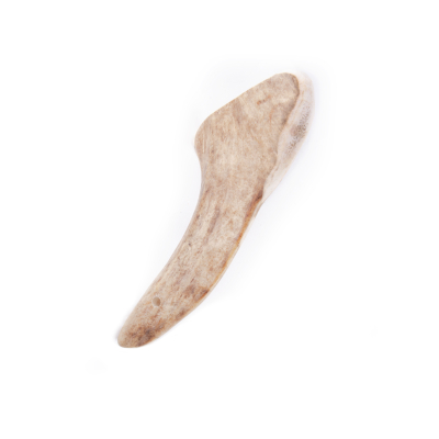 Suede antlers for dogs