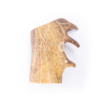 Suede antlers for dogs