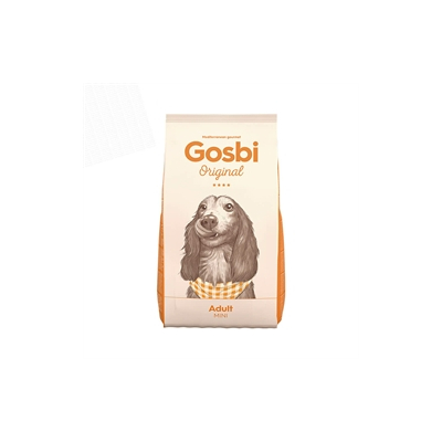 Gosbi  Original Dog  Adult Mini  - 3 kg