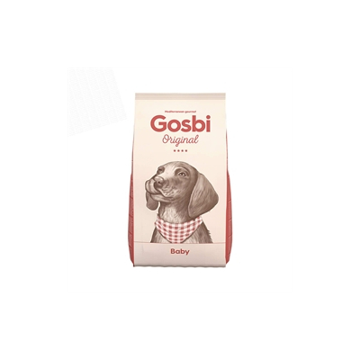 Croquette Gosbi Original Dog Baby - 12kg x 1