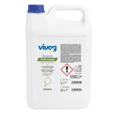 Long Hair Shampoo - Vivog - 5L x 1