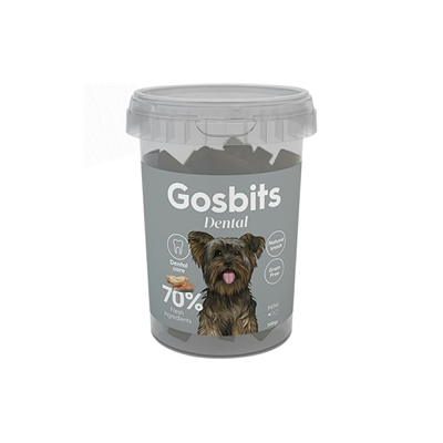 Gosbits Dental Mini 300 gr Batch of 6