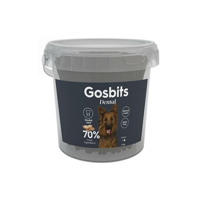 Gosbits Dental Maxi 2017 1,2 kg