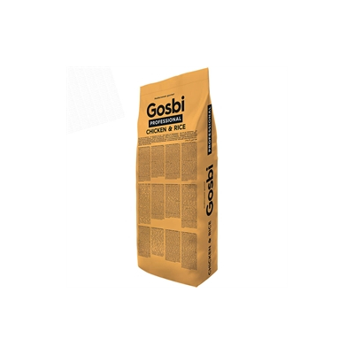 Gosbi Professional - Exclusive Chicken and Rice - Mini- 18kg