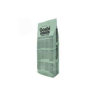 Gosbi Professional - Exclusive Lamb and Rice - Maxi - 18kg