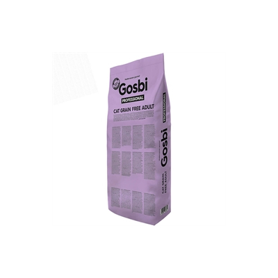 Gosbi  Professional Cat  Grain Free Adult  18 kg