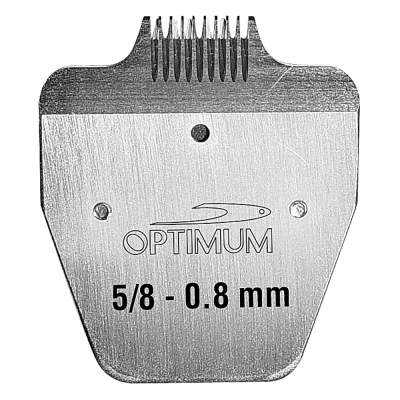 OPTIMUM cutting head - n°5-8/0,8mm