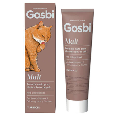 Gosbi Malt Chat - 50g tube