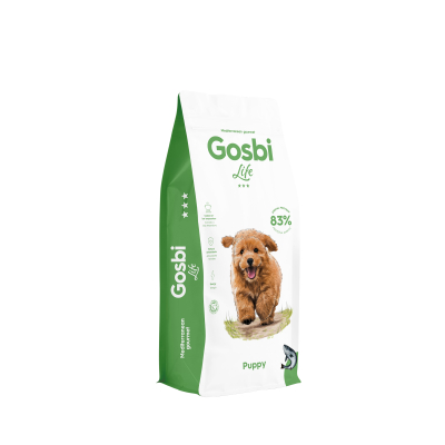 Croquette Gosbi Life Puppy - 12kg x 1