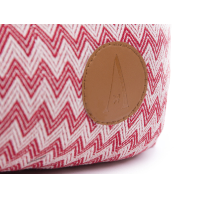 Basket - Friendly - T40 - Bordeaux - pack of 1