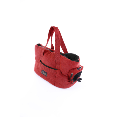 Fluffy bag - Mystic Collection - Red