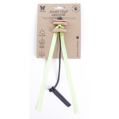 Leather Toy for Cat Le Multiple