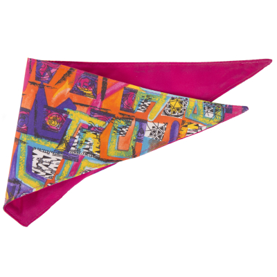 Bandana - Rio - Size 2 - Multicoloured