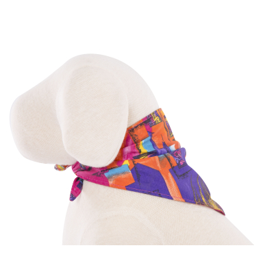 Bandana - Rio - Size 2 - Multicoloured