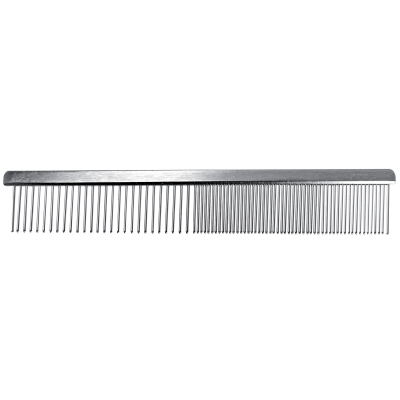Peigne métal VIVOG - 13 cm