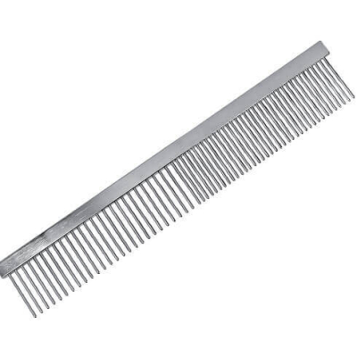 Peigne métal VIVOG - 15,5 cm
