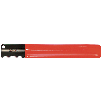Trimmer courbe pour chien - Vivog - Droitier épilation fine - tête et oreilles