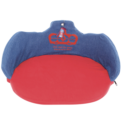 Corbeille pour chien - Dog save the Queen