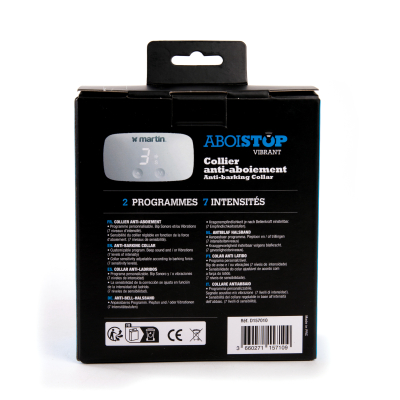 ABOISTOP Electro - Bark control collar
