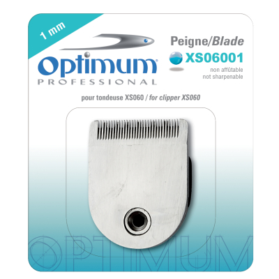 Clipper blade 1mm for Optimum XS060