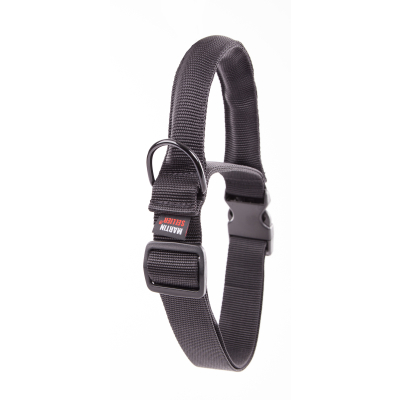 Collier réglable d'intervention avec poignée pour chien