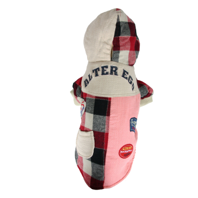Coat - Patchwork - L - Multicolour 1