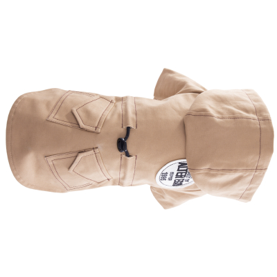 Dog coat - Trench - S - 26cm