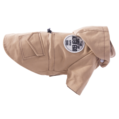 Dog coat - Trench - S - 26cm