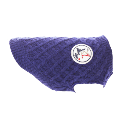 Pull Chasseur Alpin bleu - Alter Ego - 20 cm