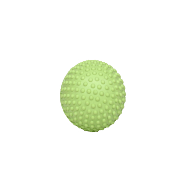 Rubb'n'Color spiked ball toy - 7 cm