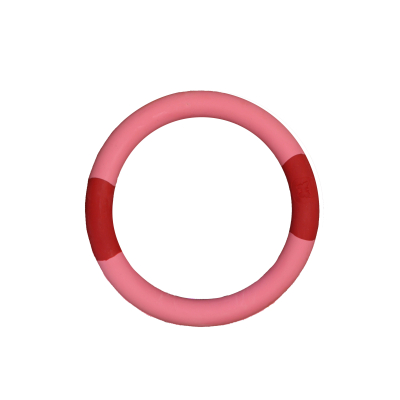 Rubb'n'Color Rings Toy - 14.5 cm