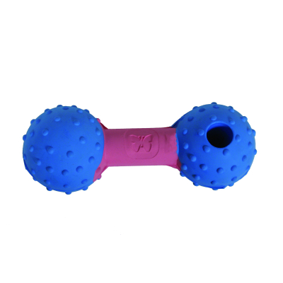 Rubb'n'Treats special treat - dumbbell - S - 10.5cm